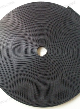 RPP8 黑色橡胶 开口 同步带 雕刻机 厂家促销 皮带 传动带