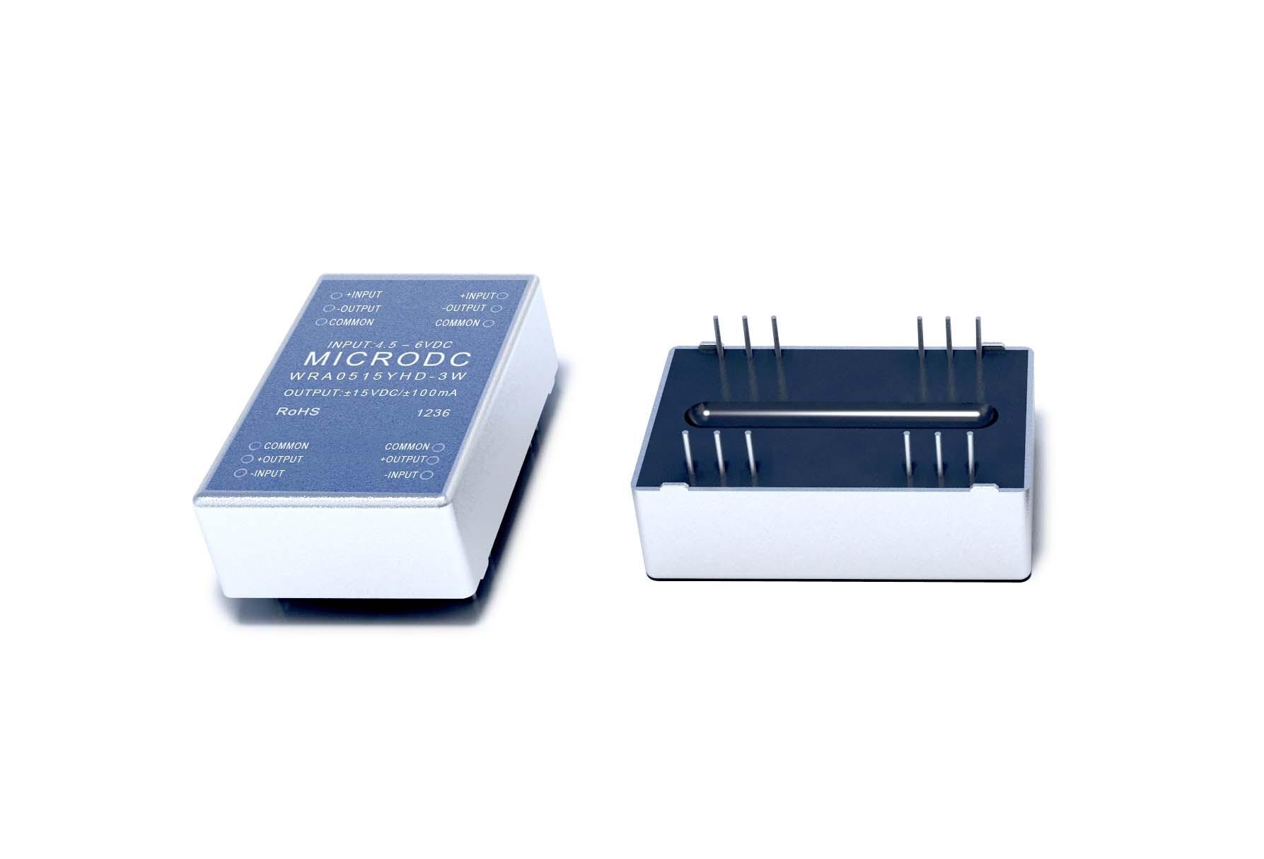 PMKC03-05D15 WRA0515YHD-3W 单片机电源模块 dc-dc电源模块