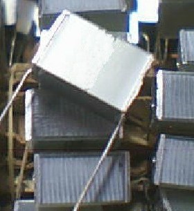 原装薄膜电容西门子EPCOS B32564J1476K