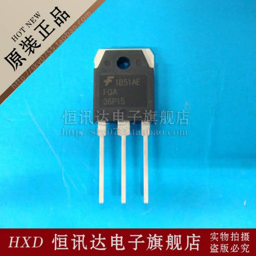 FQA36P15 FSC/TO-247 全新原装 质量保证