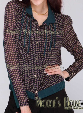 特价专g IS～O 短款 衬衫