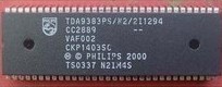 全新超级芯片 TDA9383PS/N2/2I1294 CKP1403SC 质量保证