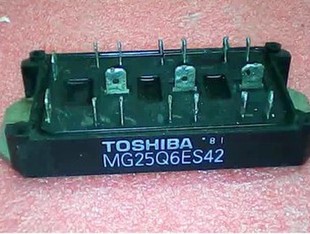 1200V 25A 原装 拆机 现货可直拍 MG25Q6ES42 IGBT模块 MG25Q6ES40