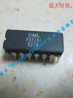 【特价供应】FX316J 陶瓷插脚,质量保证,优势库存,欢迎咨询