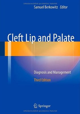 【预订】Cleft Lip and Palate