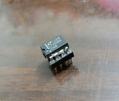 LT1028ACN8经典音频单运放 低噪音 底失真 LT1028CN8 送IC运放座
