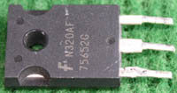 VOMS 场效应管 75652G 100V 75A 515W 现货实价 10只价