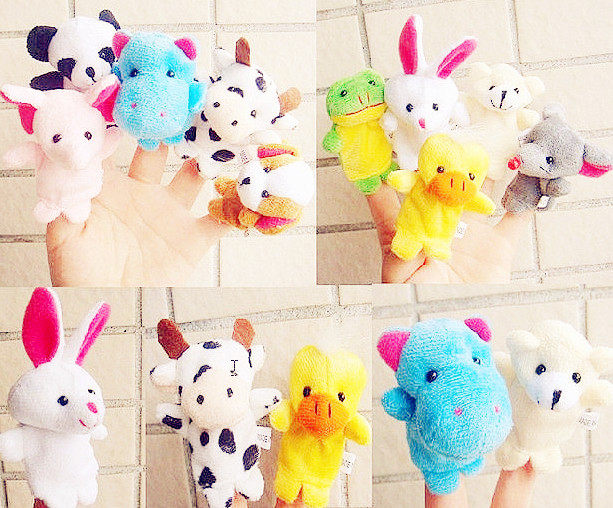 0-3岁宝宝早教手偶玩具手指玩偶小兔狗老鼠奶牛大象熊猫鸭在类目 玩具/童车/益智/积木/模型, 幼儿响铃/布玩/安抚玩具, 手偶/安抚玩偶中 - 来自Buy2taobao.com提供专业的淘宝代购服务