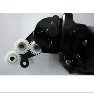 T610星型轮马达 适用全新原装 t1100 Z3100 升降马达 HPZ2100