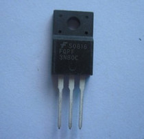 【明发电子】场效应管 3N80C FQPF3N80C FQPF3N80  3A 800V