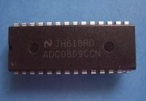 ADC0809CCN ADC0809 DIP28封装 全新原装 现货库存 质量保证