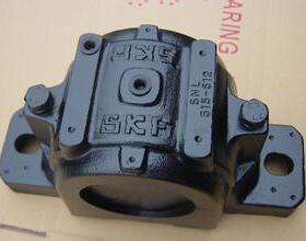 供应正宗瑞典SKF进口轴承座 SNL217  SNL517  品质保障