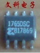 二手集成电子元器件 1765DSC XC1765DSC XC1765 SOP8封装+