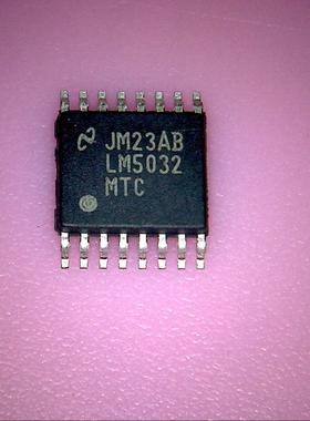 鸿顺 LM5032MTC 全新原装 实物拍摄 盗版必究 直接拍 .发货