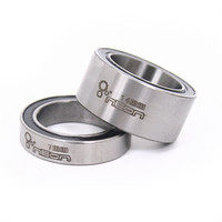 新款限量特价攀爬车配件车NEON-ISIS梅花中轴修补轴承限时疯抢