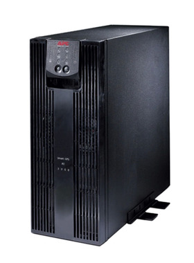 APC SRC3000UXICH 3KVA 2100W长延时UPS电源 外接电池主机