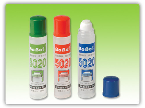 博宝液体胶水BOBO胶水/5020胶水/50毫升/办公胶水