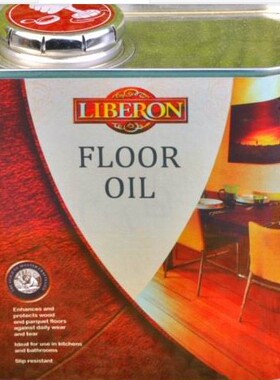 英国原产，国内分装Liberon（利贝）裸木地板滋润油，地板清油。