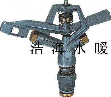 6分 DN20 外牙 合金摇臂 厂家直销 喷头 园艺用品 喷灌喷头