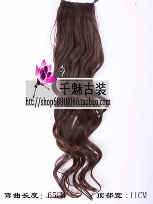 Perruque - Ref 2613625 Image 1