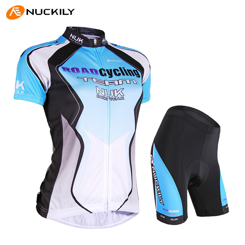 Tenue de cyclisme femme NUCKILY - Ref 2208715 Image 1