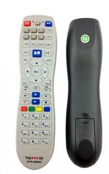 包邮深圳天威视讯 新款 同洲N8606 高清机顶盒遥控器DVTe-206AS1