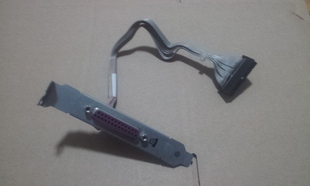 原装HP 大机箱全高打印口线备件462537-001 462537-002