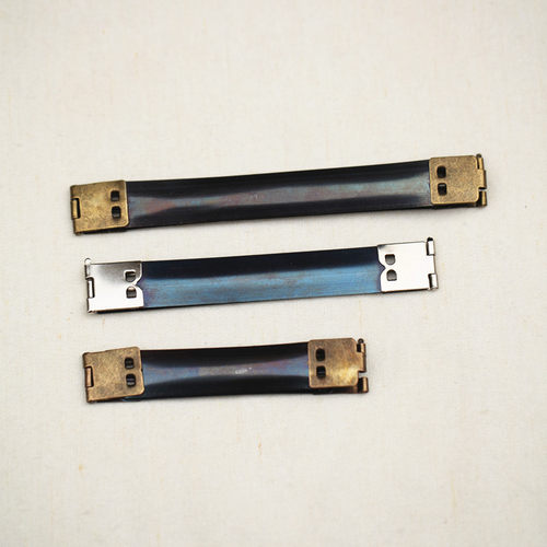弹片口金 手工DIY缝纫辅料拼布皮包配件 8.5cm/10cm/12cm