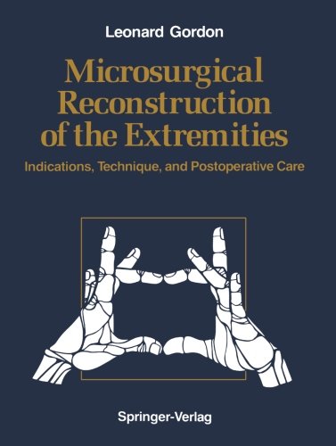 【预订】Microsurgical Reconstruction of the ... 书籍/杂志/报纸 科普读物/自然科学/技术类原版书 原图主图