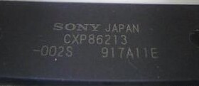 全新原装  CXP86213-002S  质量保证