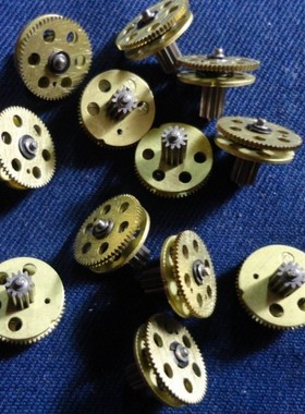 成量带表卡尺左右齿轮直径9.36