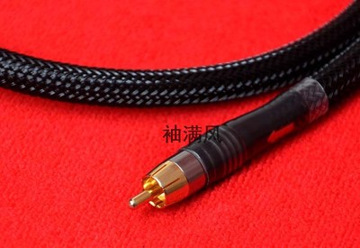 苏拿纯银AUTHORITY-GUITAR同轴线