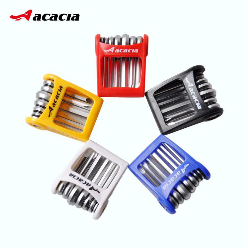 Tournevis pour réparation vélo ACACIA - Ref 2295158 Image 1