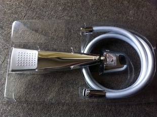 TOTO正品手持花洒喷头DM710CAF手握气泡超强增压淋浴头含水管支架