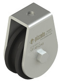 VFAF PIZZATO滑轮 pizzato fd1878拉绳开关配件 CA5