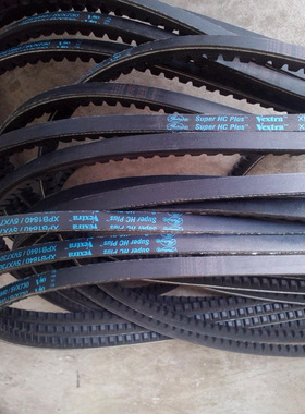 盖茨三角带XPB1950,空压机皮带XPB1900/5VX750美国盖茨三角带