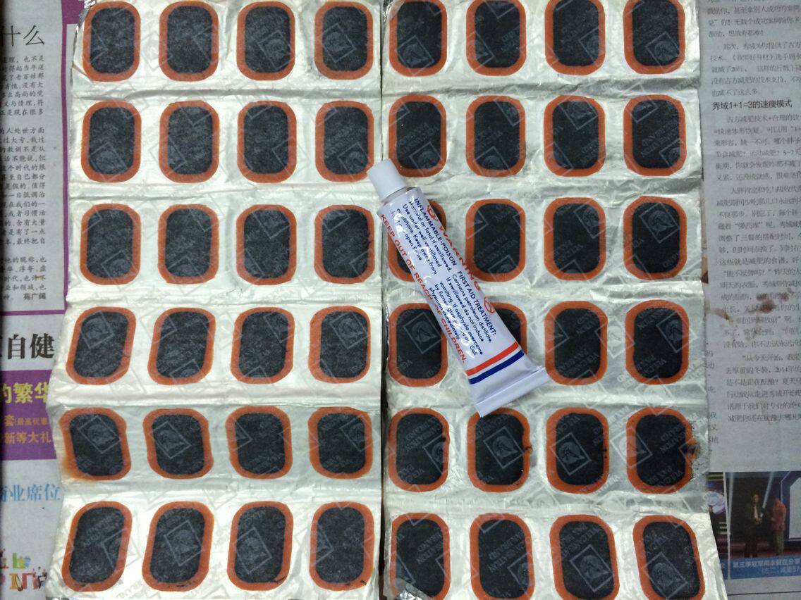 Kit de réparation vélo - Ref 2316760 Image 1