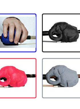 美国原装Cello Phant 大提琴握弓器持弓器运弓器 尺寸通用