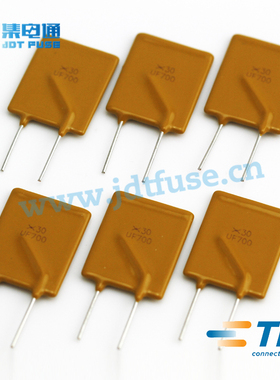 RUEF700直插片自恢复保险丝30V 7A瑞侃Raychem泰科Tyco环保现货新