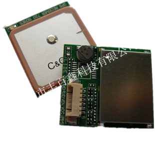 全功能GPS模块带天线.休眠.秒脉冲指示灯高精度只为冲量90元