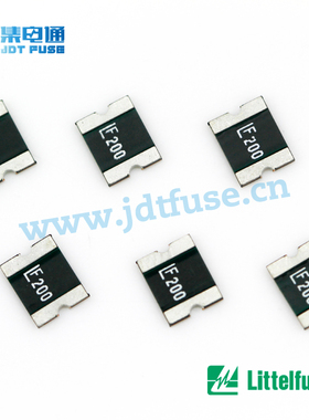 力特自恢复2016L200PR 2A 6V 贴片保险丝 PPTC Littelfuse