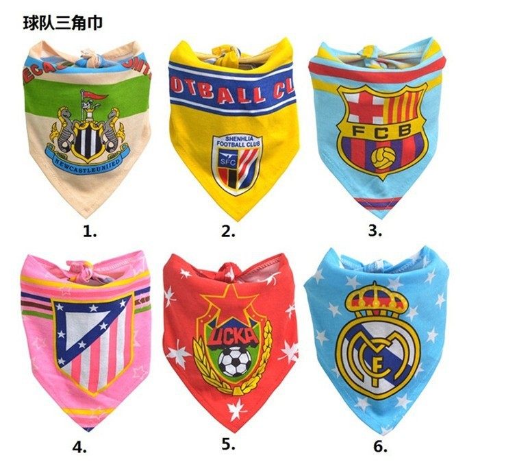 Foulard enfant en coton - Ref 2140016 Image 1