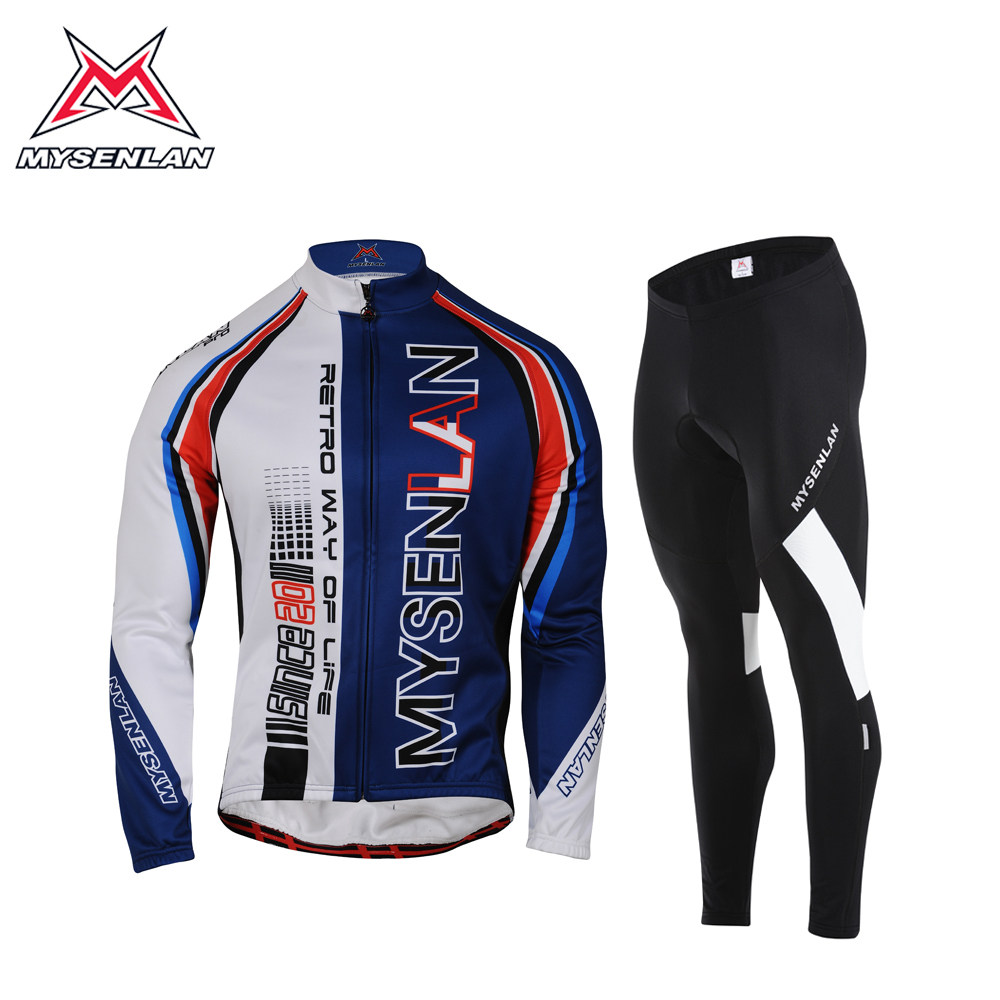 Tenue de cyclisme homme RUSUOO - Ref 2214976 Image 4