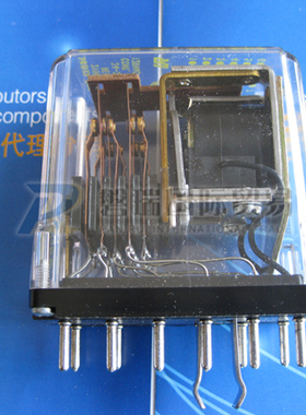 Struthers-Dunn 功率继电器 24VDC 10A 插入式 219BBXP-24VDC