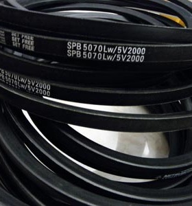 MITSUBOSHI三角皮带SPB5000LW日本三之星SPB4941LW皮带SPB4870LW