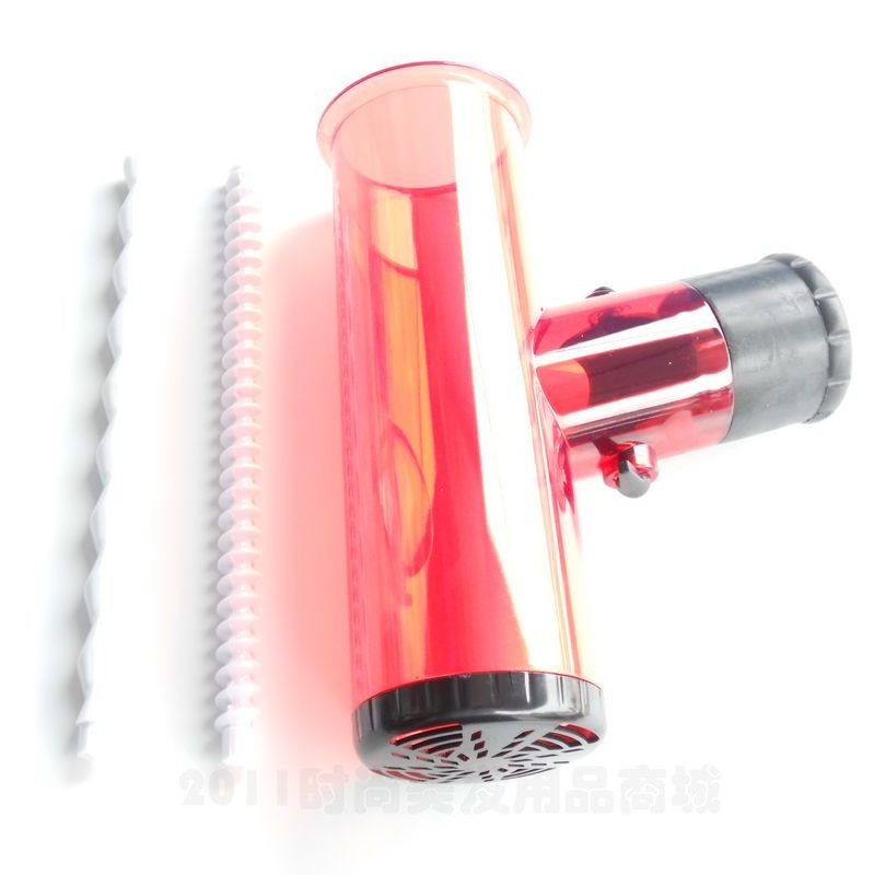万能魔法龙卷风卷发筒吹风筒烘发器卷发棒卷发器吹风机风罩大波浪