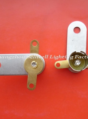 赛远电光源 灯座 ba9s 平脚 d313 高品质