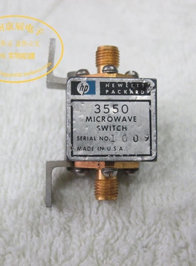 原装进口惠普微波开关 HP/Agilnet (MICROWAVE SWITCH)