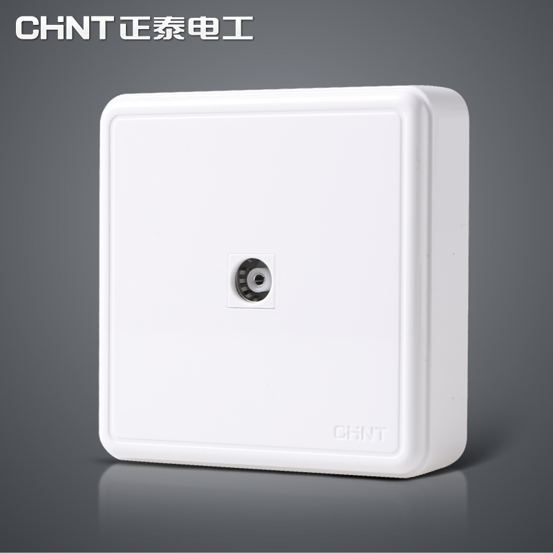 ¡¾Ã÷×°¡¿Õý̩ǽ±Ú¿ª¹Ø NEW1CÕýÌ©¿ª¹Ø²å×ù µçÊÓ²å×ùÃæ°å ÕýÌ©µç¹¤