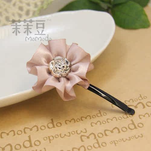 Accessoire cheveux en satin - Ref 1203004 Image 1